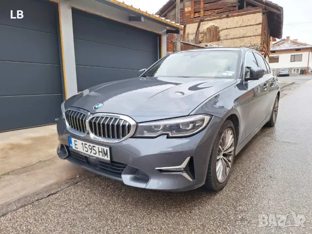 BMW 320 Xdrive Седан, снимка 4 - Автомобили и джипове - 49549372