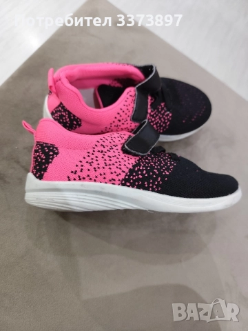 Детски маратонки за момиче , снимка 3 - Детски маратонки - 52448401