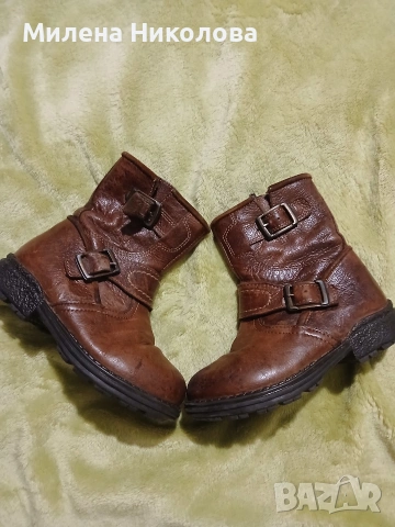 Ботушки номер 24, снимка 2 - Бебешки боти и ботуши - 53215153