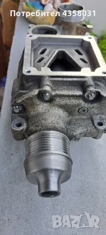 Компресор - supercharger eaton m65 