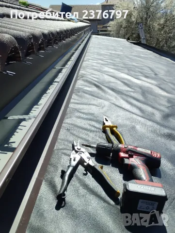 майстор съм по покривите, снимка 2 - Ремонти на покриви - 49600046