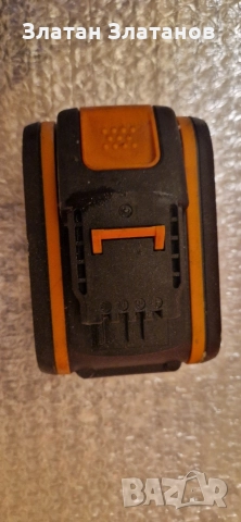 Батерия WORX, снимка 2 - Други инструменти - 52919409