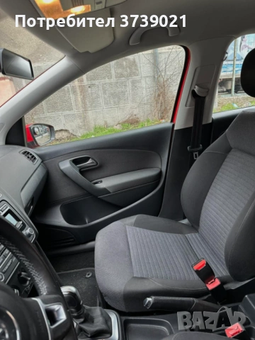 Фолксваген поло 1.4 автоматик , снимка 10 - Автомобили и джипове - 53204754