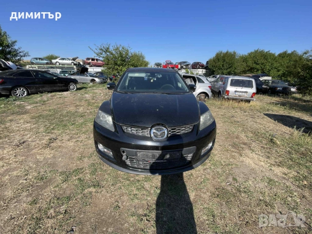 mazda cx7 2.3 turbo на части мазда цх7 2.3 4х4, снимка 2 - Автомобили и джипове - 51538395