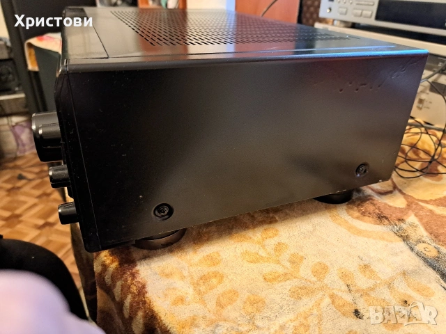 Продавам мощен висококачествен стерео ресивър SONY STR-DE 135, снимка 6 - Ресийвъри, усилватели, смесителни пултове - 53434243