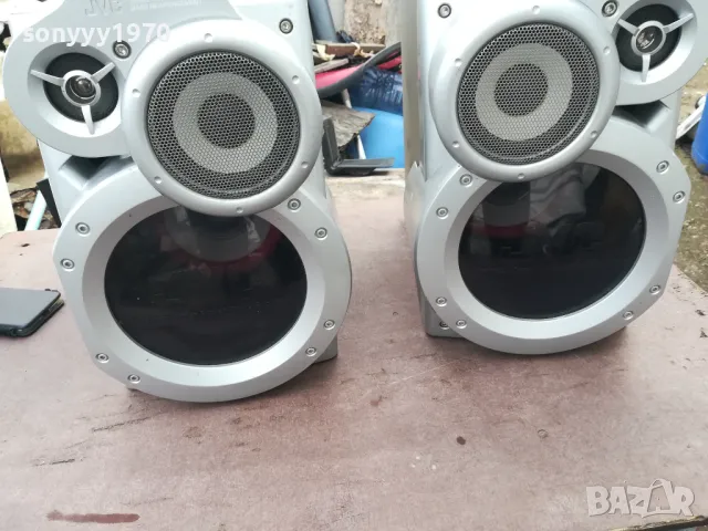 JVC SP-MXGT80 X2-ВНОС SWISS 0203251741LNWC, снимка 6 - Тонколони - 49336743