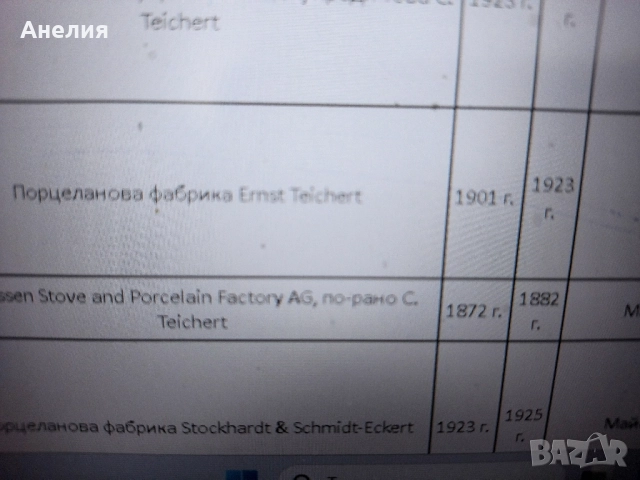 Meissen плато син лук антика, снимка 9 - Чинии - 52409291