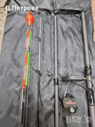 Фидер Wind Blade Black Fox 3.00м, снимка 6 - Въдици - 43974325