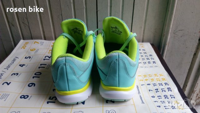 ''Nike Flex Trainer 5'' оригинални маратонки 38 номер, снимка 7 - Маратонки - 28320048
