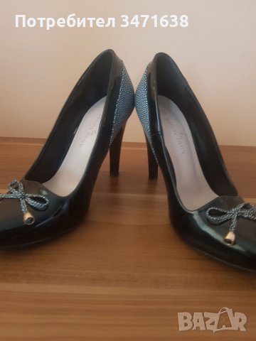 Дамски обувки , снимка 3 - Дамски обувки на ток - 38417990