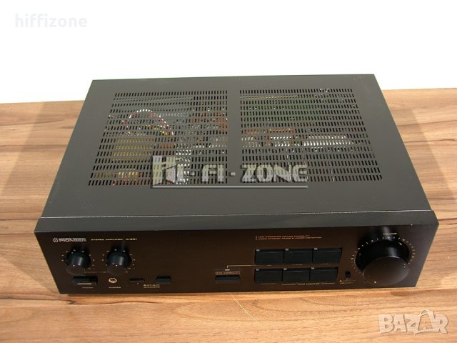 УСИЛВАТЕЛ  Pioneer a-331 /2 , снимка 3 - Ресийвъри, усилватели, смесителни пултове - 40588186