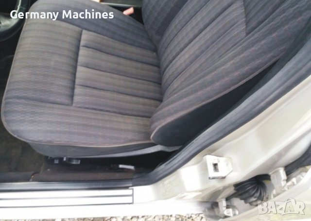 ЧАСТИ Мерцедес 124 седан 1986–1995г. MERCEDES W 124 бензин 2000куб, инжекция 100кW, 136kс, седан 4 в, снимка 12 - Части - 39783215