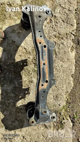 Преден мост магаре бмв е46, снимка 2 - Части - 49860355