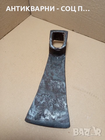 Стар Ръчно Кован Търнакоп Тегло 2кг.