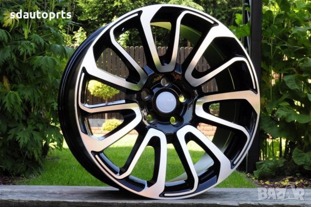 21" Джанти Ленд Ровър 5X120 LAND ROVER DISCOVERY Range ROVER Sport