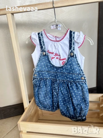 Бебешки комплекти за момиче