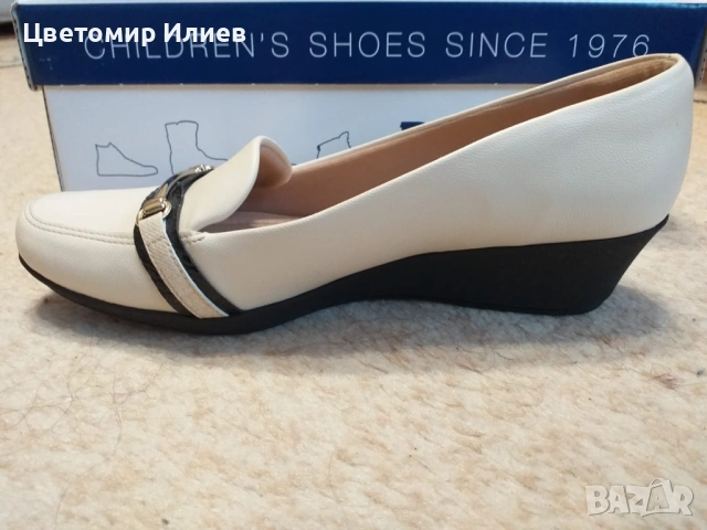 Дамски мокасини Piccadilly – чисто нови, снимка 2 - Дамски ежедневни обувки - 53505378