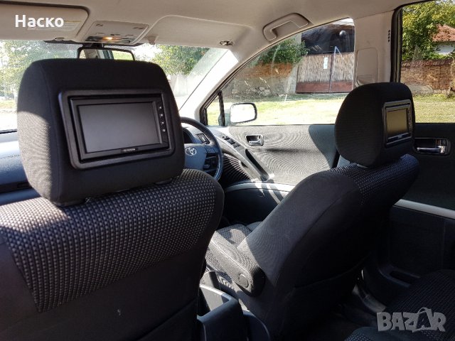 Toyota Corolla Verso 2.2 DCAT T180 на части Тойота Корола Версо 2.2 , снимка 7 - Автомобили и джипове - 26412030