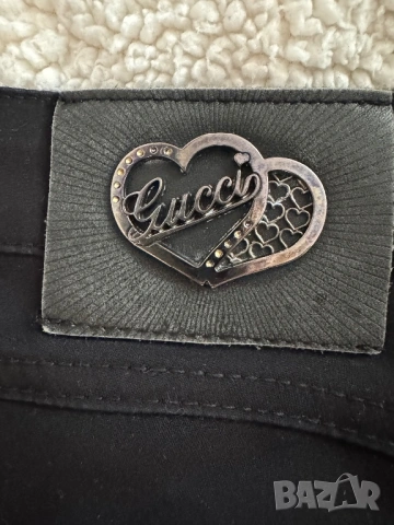 Два оригинални дамски панталона - Gucci и Phard, снимка 3 - Други - 53483697