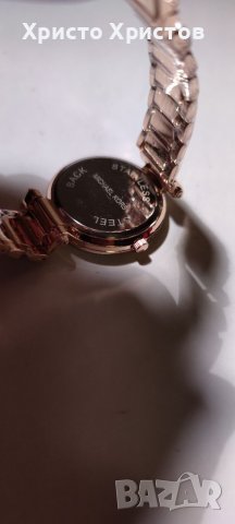 Дамски луксозен часовник Michael Kors , снимка 8 - Дамски - 37047628