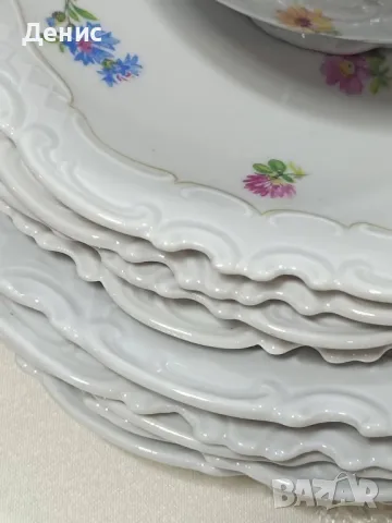 сервиз кафе Reichenbach 455, снимка 6 - Сервизи - 49619231