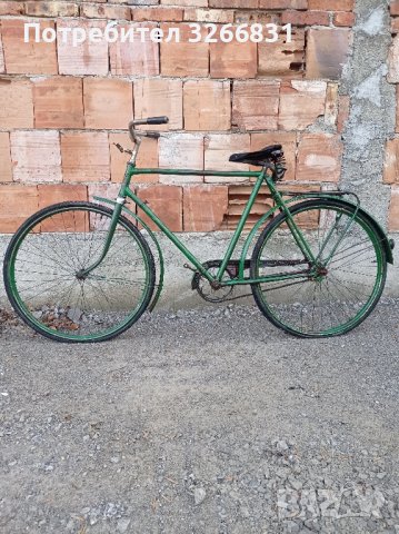 велосипед Балкан ВМЗ 1959 година , снимка 2 - Велосипеди - 42940356