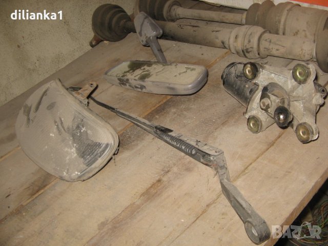 Нисан Алмера-останали части, снимка 5 - Части - 33473174