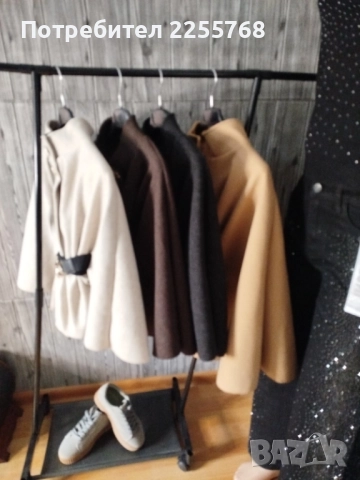 Намалени - Пончо, тениски с камъни и дънки, снимка 3 - Тениски - 51919942