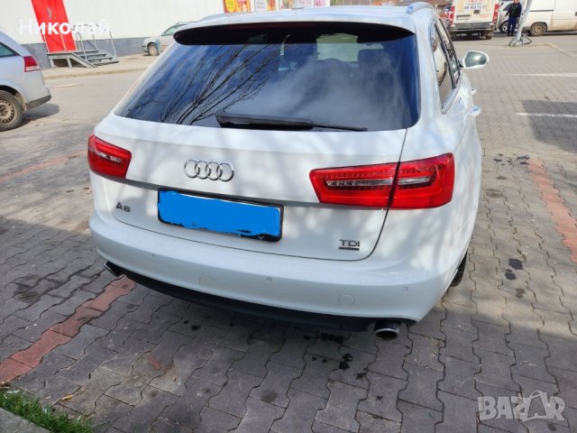 ауди А6 Ц7 4G 3.0 TDI 313 к.с, снимка 5 - Автомобили и джипове - 43083410