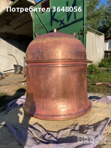 Казан-Казани за ракия , снимка 4 - Казани за ракия - 40390537