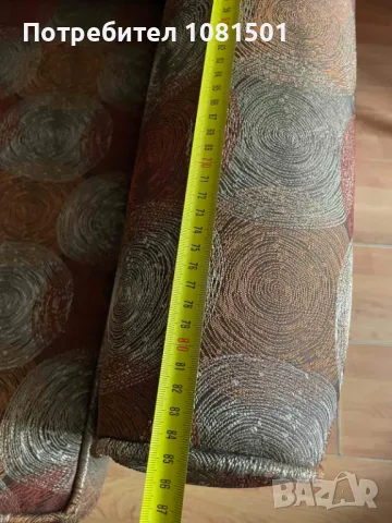 Разтегателен диван , снимка 4 - Дивани и мека мебел - 49552422