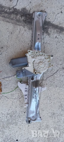 Стъклоповдигач Citroen C5 (2004-2008), снимка 3 - Части - 51266849