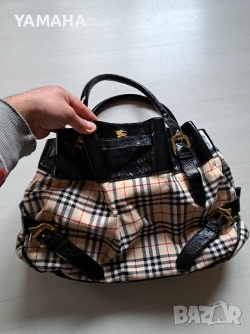 Дамска Чанта Burberry 