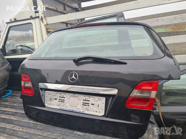 Заден капак/5-та врата за Mercedes B
