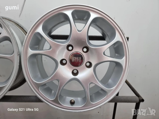 4бр 16ски джанти OPEL 5х110мм. A160912 , снимка 3 - Гуми и джанти - 50643568