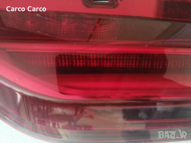БМВ 7 серия 2015+ година ляв. С Оригинален номер 7342698. Задна светлина. BMW 7 original , снимка 5 - Части - 35483872