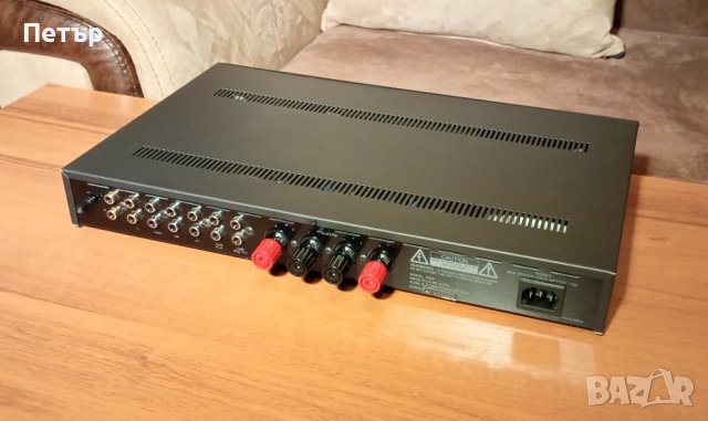 Aura Evolution VA-50, VA100 (Bowers & Wilkins), снимка 6 - Ресийвъри, усилватели, смесителни пултове - 40338798