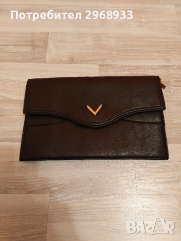 Дамска Кожена Чанта