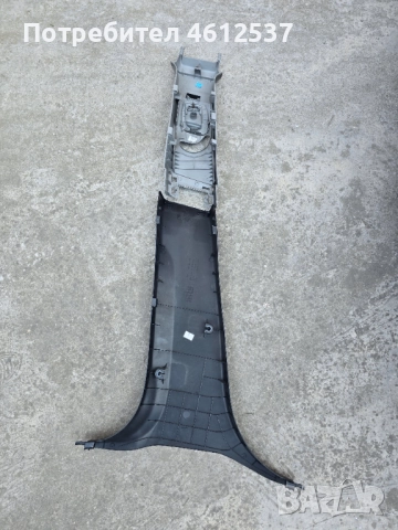 Дясна и лява кора за колонка на врата за Хонда Сивик 8, снимка 4 - Аксесоари и консумативи - 52342985