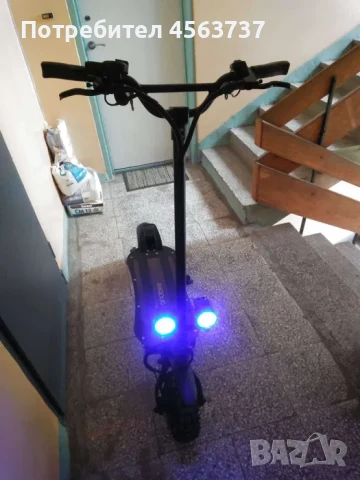 Janobike X30 – 6000W звяр, който те изстрелва напред! Само на 693 км!, снимка 9 - Други спортове - 51357547