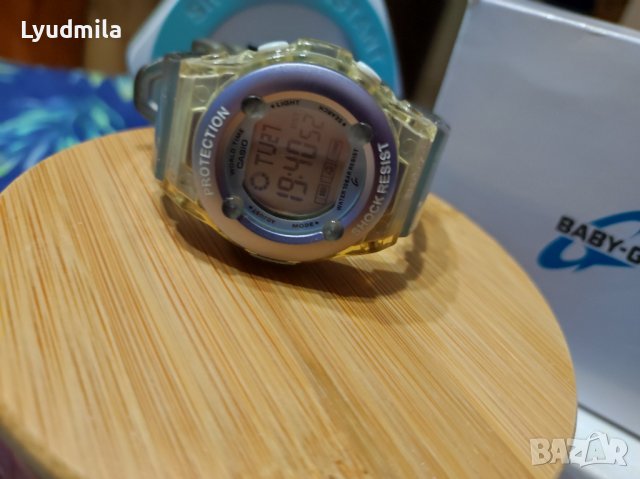 Original baby G часовник , снимка 4 - Фен артикули - 39333153