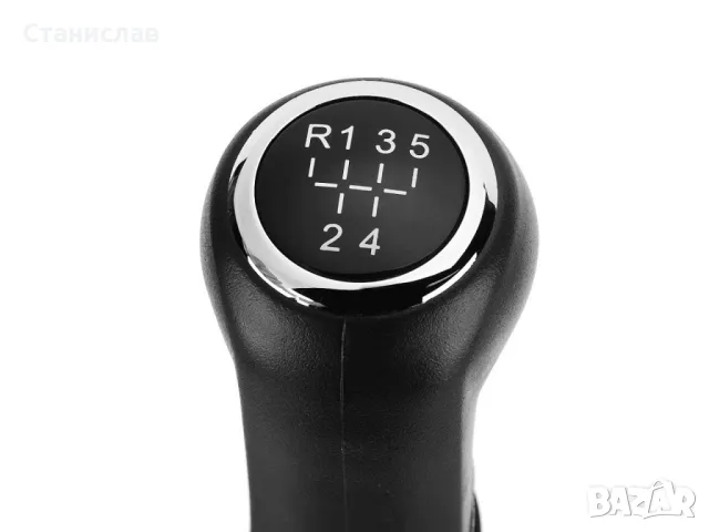 Топка с маншон за скоростен лост за Opel Corsa D (2006-2014)