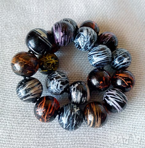 Лятно настроение — гривни, снимка 4 - Гривни - 29566181