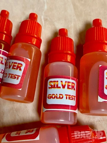 Тест за сребро,злато,платина,лидиев камък, снимка 7 - Други - 31131072