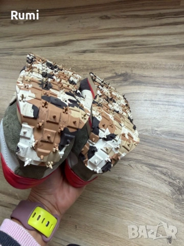 Оригинални спортно/елегантни сникърси BRONX ! 40 н, снимка 3 - Дамски ежедневни обувки - 52215493