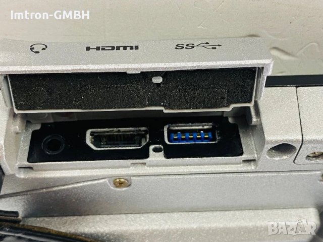 Най- здравия Таблет Panasonic ToughPad FZ-G1 MK2 i5-6300U/ 8GB 10.1 inch, снимка 3 - Таблети - 51125835