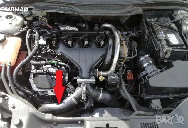 30725030 Ангренажна верига/комлект/ за Волво В50 - /2,0д-136к.с., снимка 4 - Части - 36606806