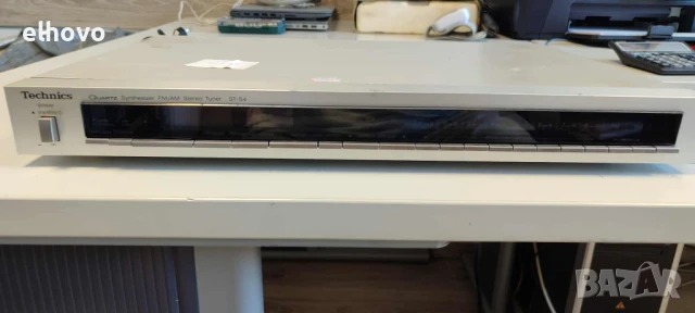 Стерео тунер Technics ST-S4#1