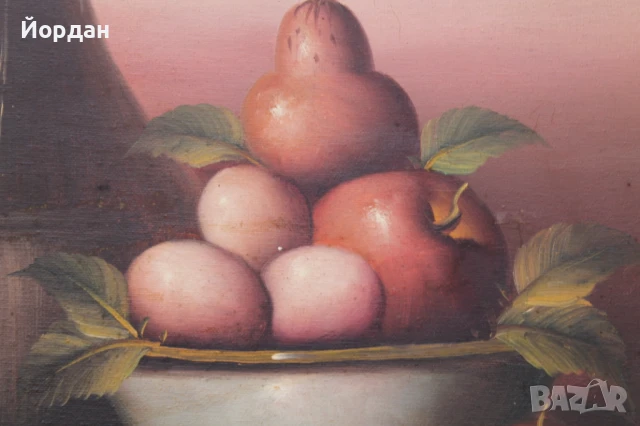 Картина, снимка 6 - Други ценни предмети - 50645973