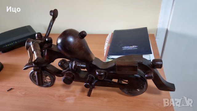 мотор сувенир , снимка 3 - Декорация за дома - 43068106